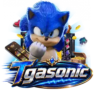 tgasonicสล็อตออนไลน์